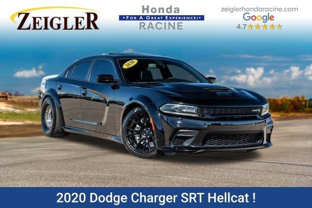 2020 Dodge Charger