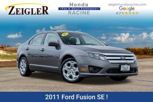 2011 Ford Fusion