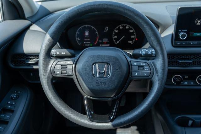 Photo of 2026 Platinum White Pearl Honda HR-V
