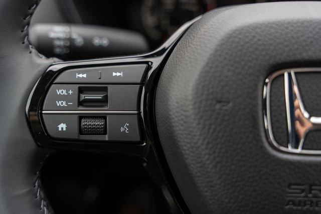 Photo of 2026 Meteorite Gray Metallic Honda CR-V