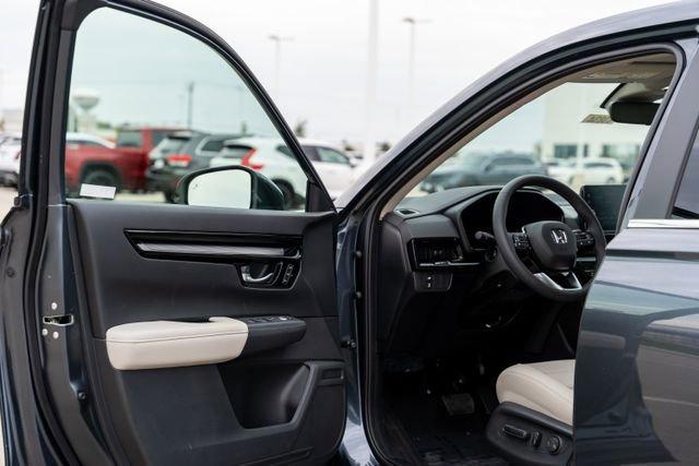 Photo of 2026 Meteorite Gray Metallic Honda CR-V