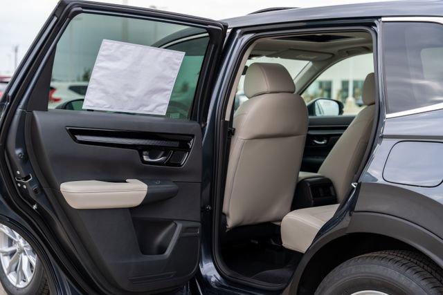 Photo of 2026 Meteorite Gray Metallic Honda CR-V