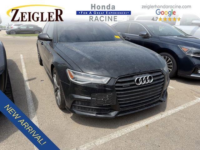 2016 Audi A6