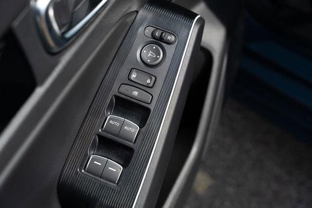 Photo of 2026 Blue Lagoon Pearl Honda Civic Hybrid