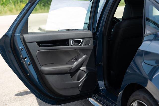Photo of 2026 Blue Lagoon Pearl Honda Civic Hybrid