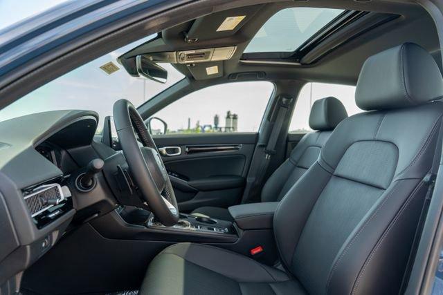 Photo of 2026 Blue Lagoon Pearl Honda Civic Hybrid