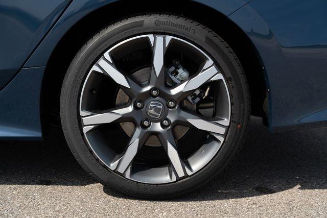 Photo of 2026 Blue Lagoon Pearl Honda Civic Hybrid