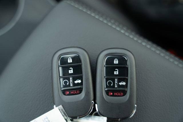 Photo of 2026 Blue Lagoon Pearl Honda Civic Hybrid