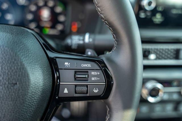 Photo of 2026 Blue Lagoon Pearl Honda Civic Hybrid