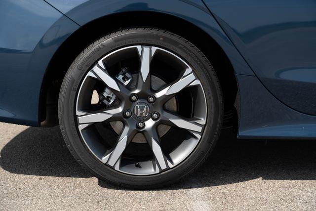 Photo of 2026 Blue Lagoon Pearl Honda Civic Hybrid