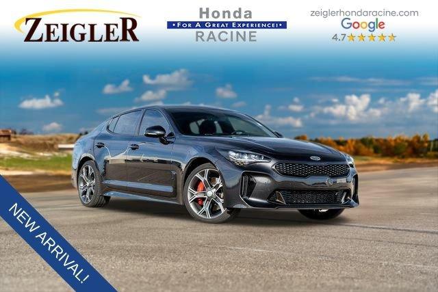 2020 Kia Stinger