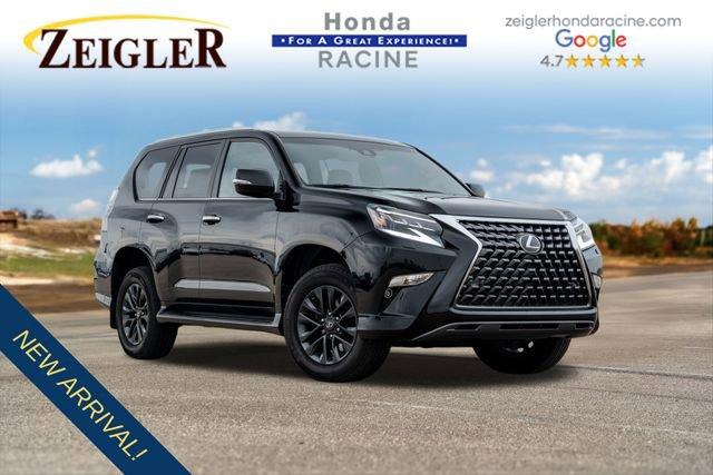 2021 Lexus Gx 460