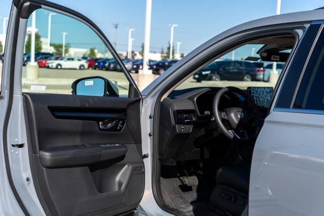 Photo of 2026 URBAN GRAY Honda CR-V