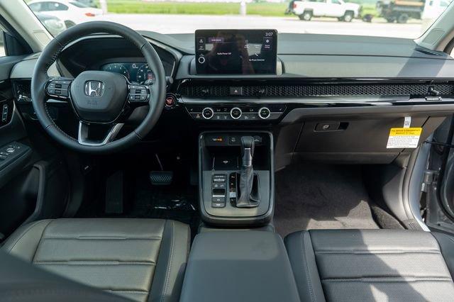 Photo of 2026 URBAN GRAY Honda CR-V