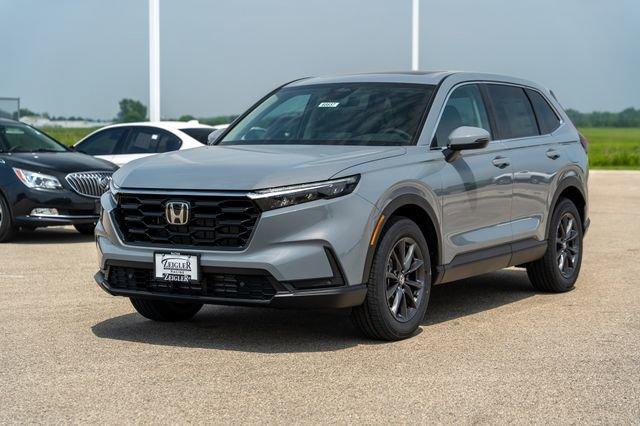 Photo of 2026 URBAN GRAY Honda CR-V