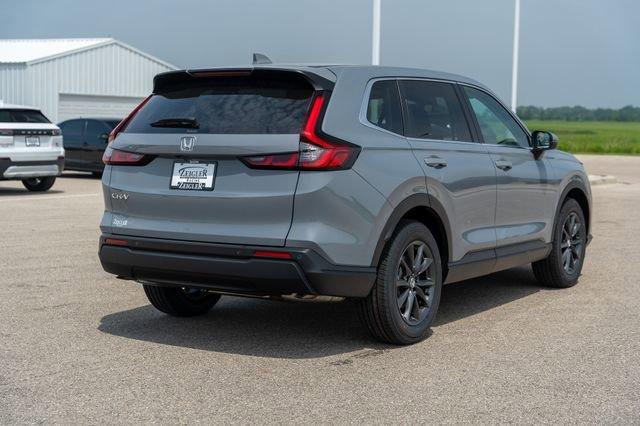 Photo of 2026 URBAN GRAY Honda CR-V