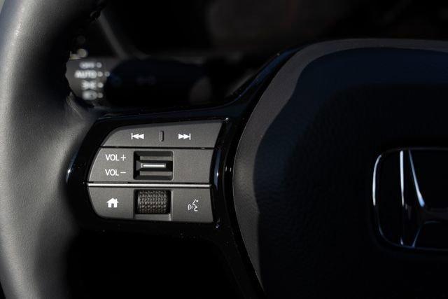 Photo of 2026 URBAN GRAY Honda CR-V