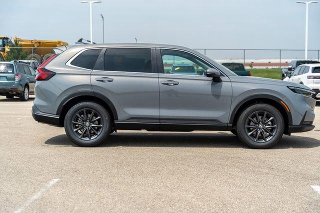 Photo of 2026 URBAN GRAY Honda CR-V
