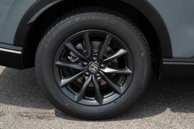 Photo of 2026 URBAN GRAY Honda CR-V