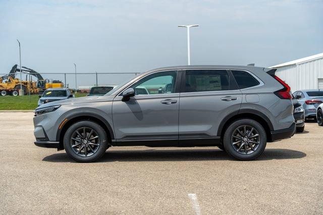 Photo of 2026 URBAN GRAY Honda CR-V