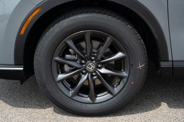 Photo of 2026 URBAN GRAY Honda CR-V