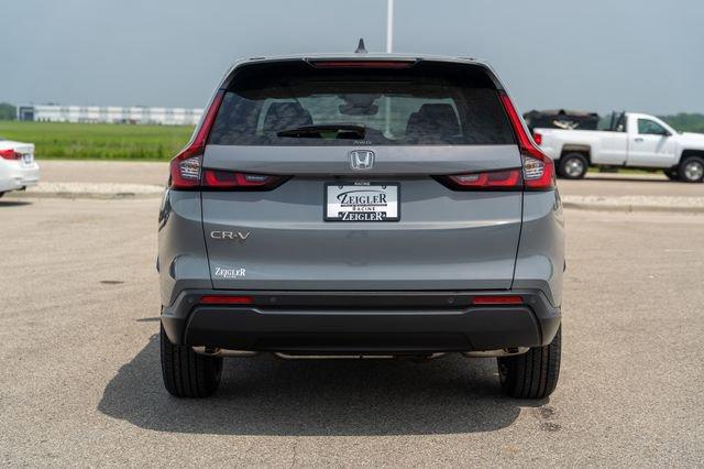 Photo of 2026 URBAN GRAY Honda CR-V