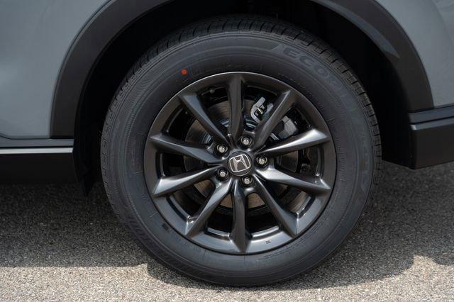Photo of 2026 URBAN GRAY Honda CR-V