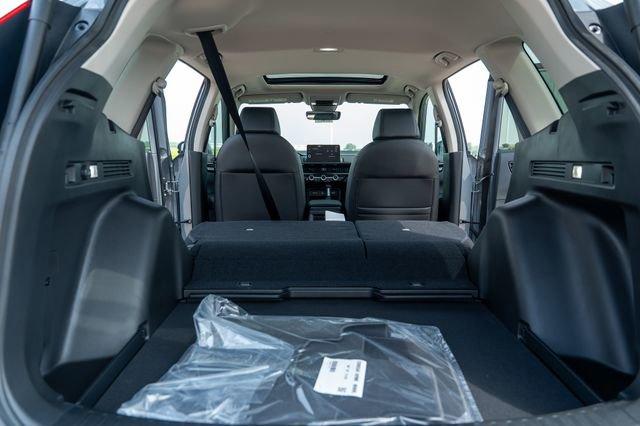 Photo of 2026 URBAN GRAY Honda CR-V