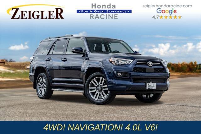 2022 Toyota 4runner