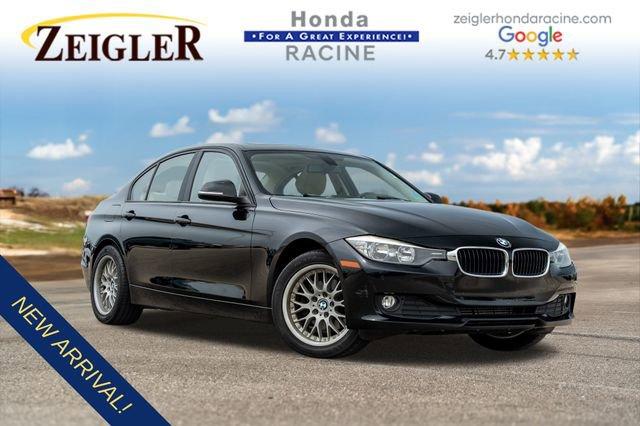 2015 BMW 320