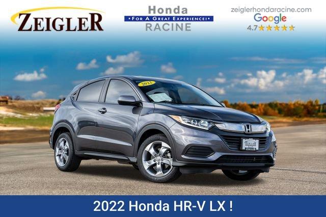 2022 Honda HR-V