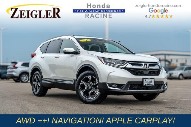 2018 Honda CR-V
