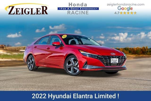 2022 Hyundai Elantra