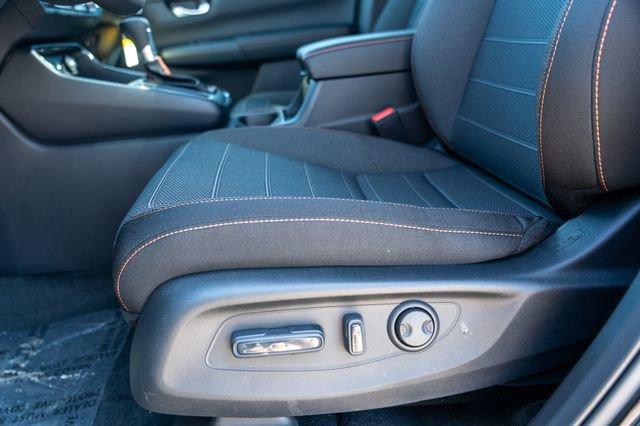 Photo of 2026 CRYSTAL BLACK Honda CR-V Hybrid