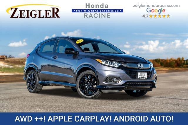 2022 Honda HR-V