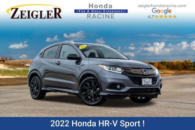 2022 Honda HR-V