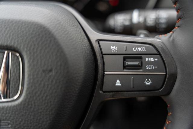 Photo of 2026 CRYSTAL BLACK Honda CR-V Hybrid