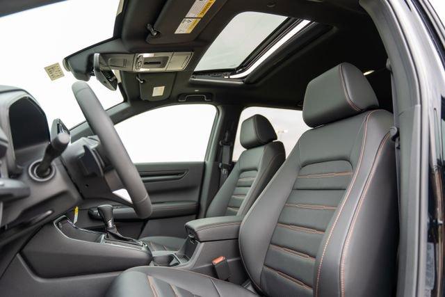 Photo of 2026 CRYSTAL BLACK Honda CR-V Hybrid