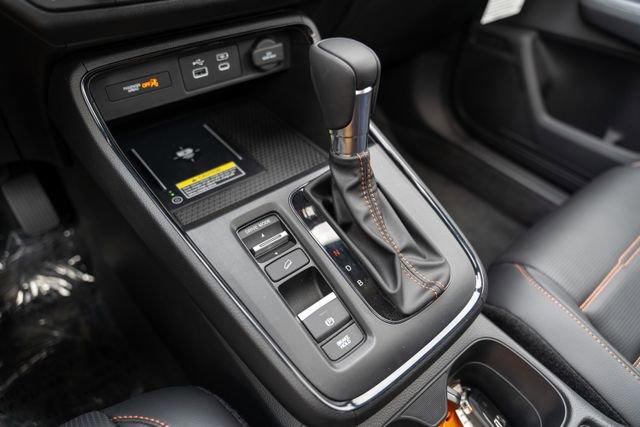 Photo of 2026 CRYSTAL BLACK Honda CR-V Hybrid