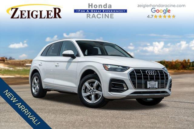 2021 Audi Q5