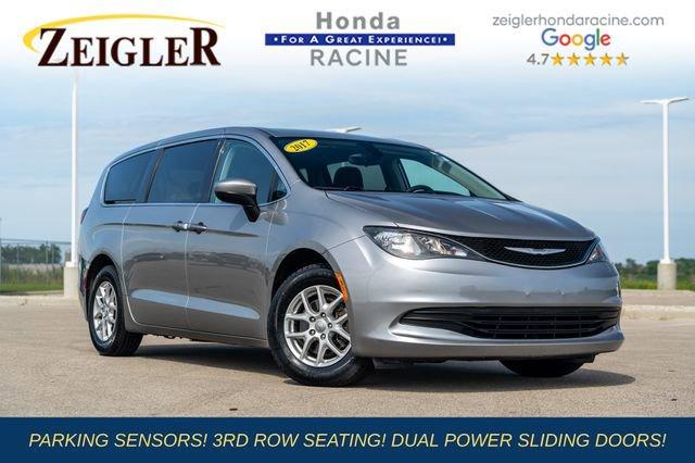 2017 Chrysler Pacifica