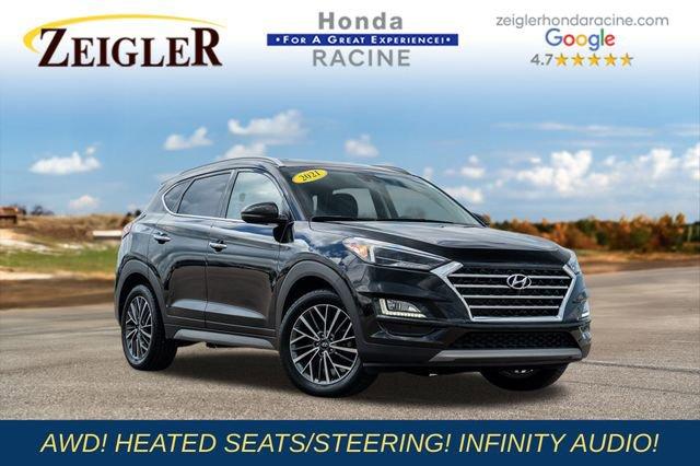 2021 Hyundai Tucson