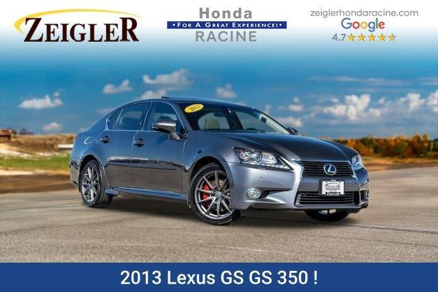 2013 Lexus Gs 350