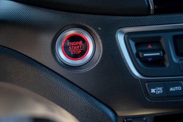 Photo of 2025 Radiant Red Metallic II Honda Passport
