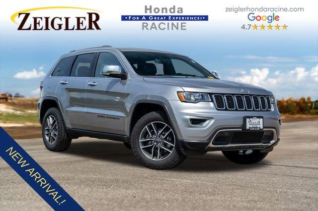 2020 Jeep Grand Cherokee