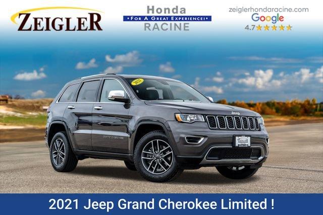 2021 Jeep Grand Cherokee