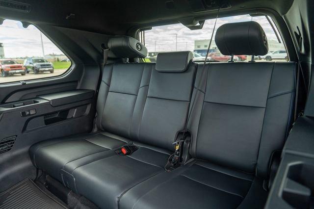 Photo of 2024 Celestial Silver Metallic Toyota Sequoia