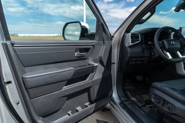 Photo of 2024 Celestial Silver Metallic Toyota Sequoia