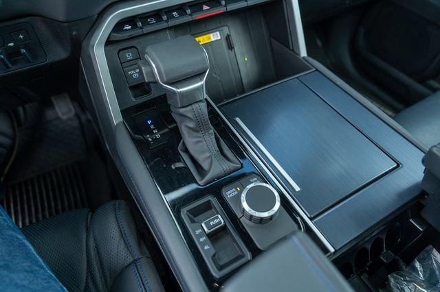 Photo of 2024 Celestial Silver Metallic Toyota Sequoia
