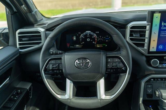 Photo of 2024 Celestial Silver Metallic Toyota Sequoia